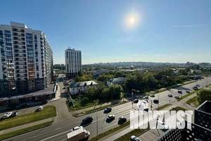 1-к квартира, посуточно, 45м2, 9/18 этаж