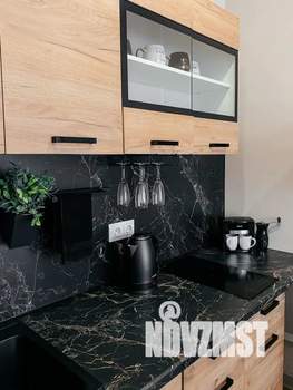 1-к квартира, посуточно, 40м2, 9/17 этаж