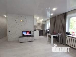 1-к квартира, посуточно, 32м2, 1/4 этаж