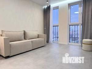 1-к квартира, посуточно, 45м2, 1/1 этаж