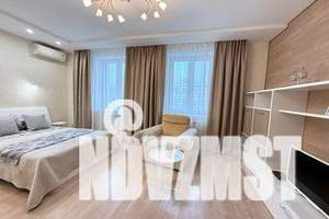 1-к квартира, посуточно, 50м2, 6/14 этаж