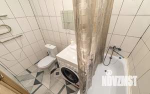 1-к квартира, посуточно, 32м2, 17/17 этаж