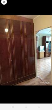 1-к квартира, на длительный срок, 36м2, 5/9 этаж