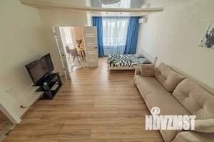 1-к квартира, посуточно, 45м2, 12/12 этаж