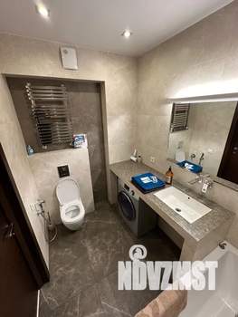 1-к квартира, посуточно, 55м2, 10/17 этаж