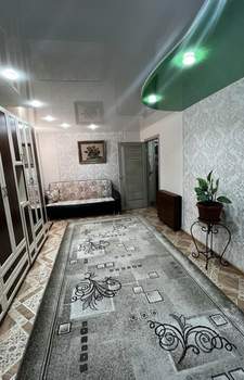 1-к квартира, на длительный срок, 35м2, 4/9 этаж