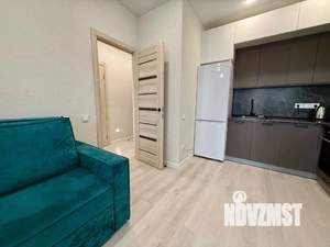 1-к квартира, посуточно, 42м2, 1/1 этаж