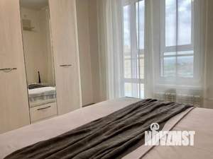 1-к квартира, посуточно, 43м2, 1/1 этаж