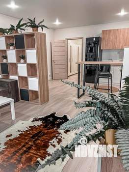 1-к квартира, на длительный срок, 40м2, 15/18 этаж