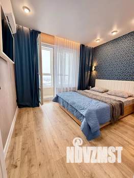 1-к квартира, посуточно, 45м2, 14/14 этаж