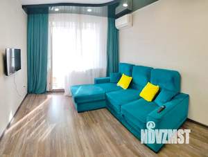 1-к квартира, посуточно, 40м2, 10/12 этаж