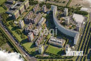 1-к квартира, на длительный срок, 37м2, 6/20 этаж