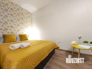 1-к квартира, посуточно, 55м2, 8/17 этаж