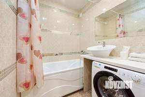 2-к квартира, посуточно, 55м2, 1/1 этаж