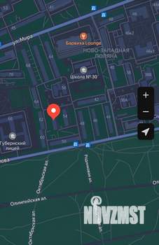 1-к квартира, на длительный срок, 35м2, 2/6 этаж