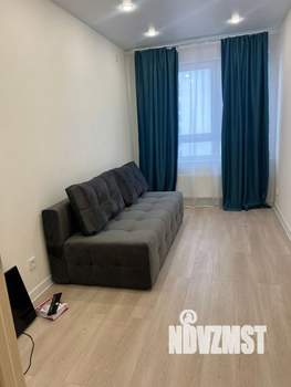 1-к квартира, на длительный срок, 30м2, 12/17 этаж
