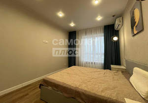 1-к квартира, на длительный срок, 47м2, 15/17 этаж