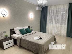 1-к квартира, посуточно, 50м2, 1/1 этаж