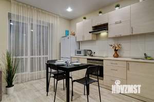 1-к квартира, посуточно, 52м2, 15/18 этаж