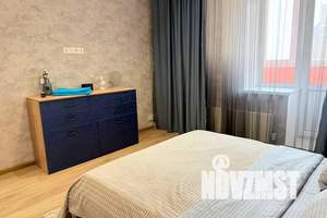 3-к квартира, посуточно, 110м2, 15/18 этаж