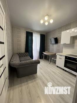 2-к квартира, посуточно, 45м2, 12/16 этаж