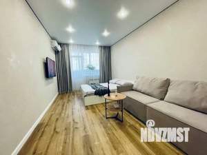 1-к квартира, посуточно, 50м2, 1/1 этаж