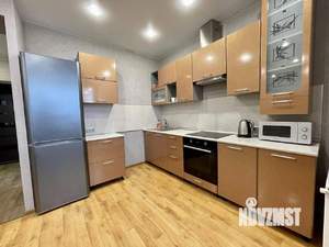 1-к квартира, посуточно, 43м2, 13/14 этаж
