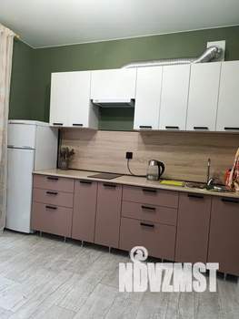 1-к квартира, посуточно, 40м2, 2/16 этаж