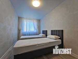 2-к квартира, посуточно, 60м2, 8/19 этаж