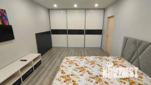 1-к квартира, посуточно, 44м2, 6/12 этаж