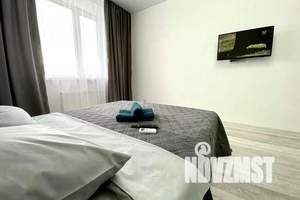 1-к квартира, посуточно, 45м2, 13/17 этаж