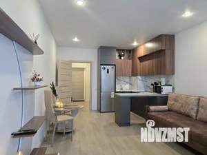 1-к квартира, посуточно, 32м2, 1/1 этаж