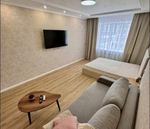 1-к квартира, на длительный срок, 47м2, 13/17 этаж