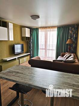 Студия квартира, на длительный срок, 31м2, 12/17 этаж