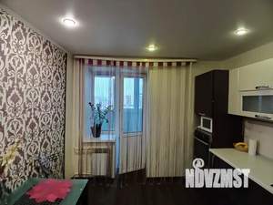 1-к квартира, посуточно, 40м2, 13/14 этаж