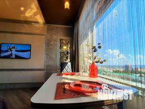1-к квартира, посуточно, 30м2, 7/8 этаж