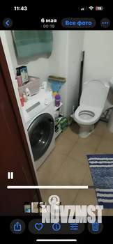 1-к квартира, на длительный срок, 35м2, 4/11 этаж