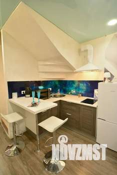 2-к квартира, посуточно, 40м2, 7/8 этаж