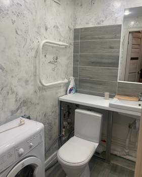 1-к квартира, на длительный срок, 36м2, 6/10 этаж