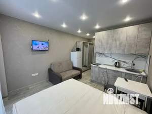 1-к квартира, посуточно, 23м2, 1/1 этаж