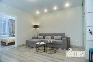 2-к квартира, посуточно, 56м2, 1/1 этаж