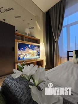 Студия квартира, посуточно, 22м2, 4/8 этаж