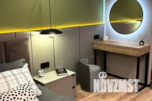 1-к квартира, посуточно, 35м2, 19/19 этаж