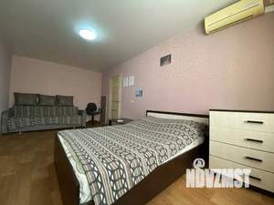 1-к квартира, посуточно, 36м2, 1/1 этаж