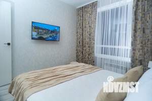 2-к квартира, посуточно, 60м2, 1/1 этаж