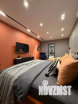 1-к квартира, посуточно, 45м2, 13/14 этаж