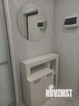 Студия квартира, на длительный срок, 35м2, 2/18 этаж