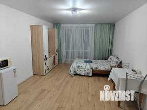 Студия квартира, посуточно, 30м2, 16/17 этаж
