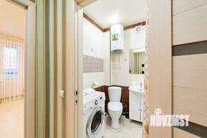 2-к квартира, посуточно, 55м2, 1/1 этаж