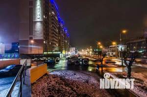 1-к квартира, посуточно, 60м2, 1/1 этаж